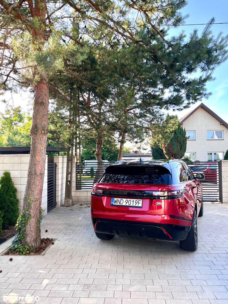 Land Rover Range Rover Velar 2.0 P250 R-Dynamic S - 11