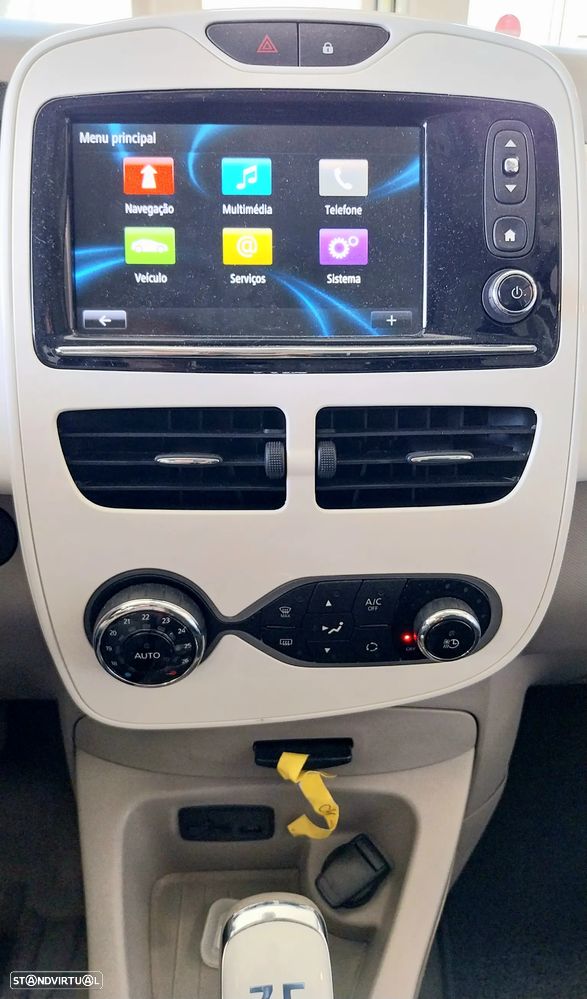 Renault Zoe (c/ Bateria) Life 40 - 10