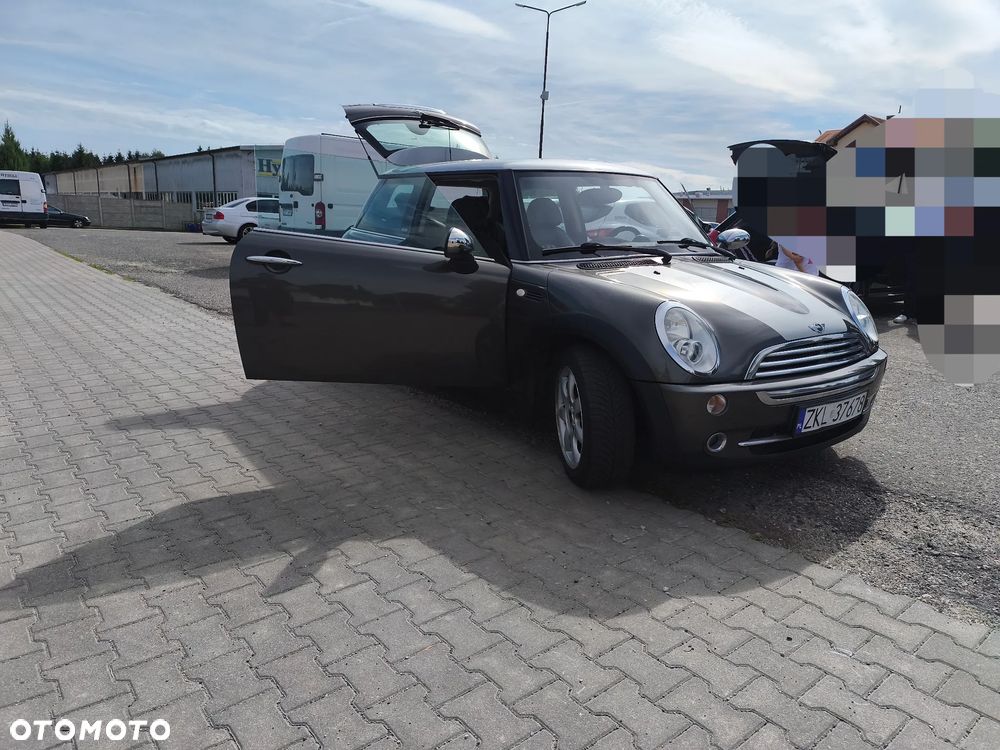 MINI ONE Standard - 14
