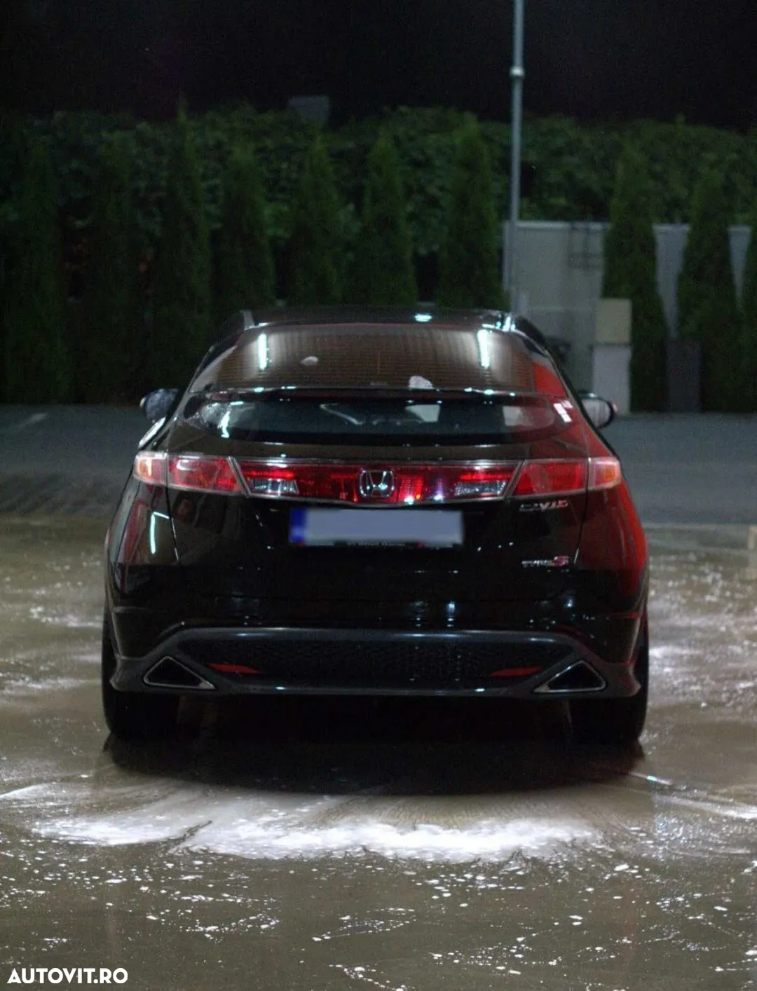 Honda Civic 1.8 TypeS Plus - 4