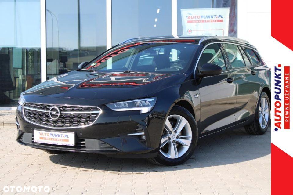 Opel Insignia - 1