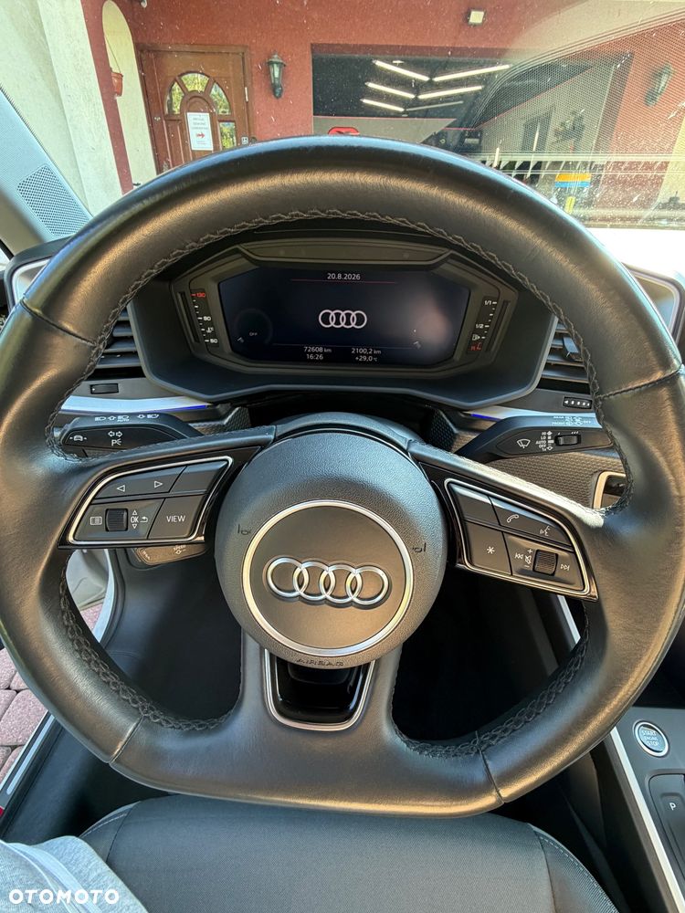 Audi A1 Sportback 30 TFSI S-Line S-tronic - 32