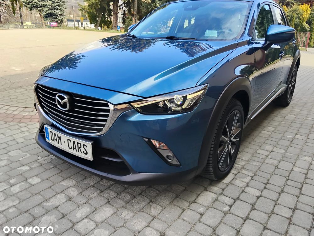 Mazda CX-3 SKYACTIV-G 121 FWD Prime-Line - 8
