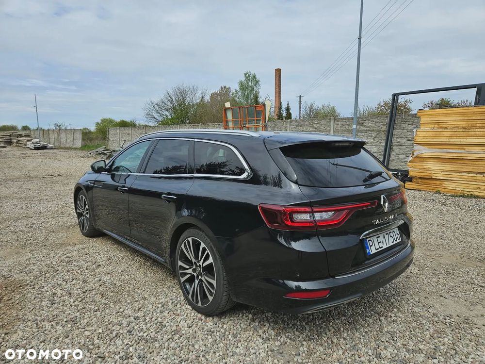 Renault Talisman 1.6 Energy dCi Initiale Paris EDC - 11