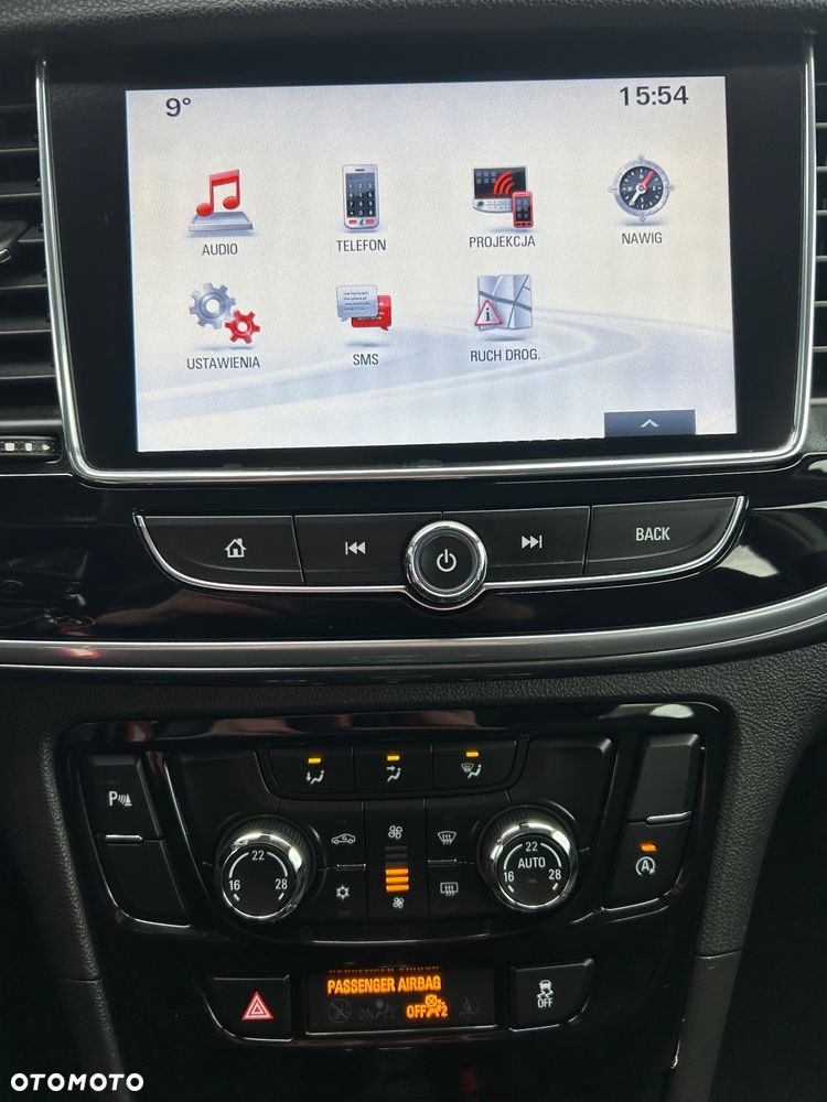 Opel Mokka X 1.4 T Enjoy S&S - 9