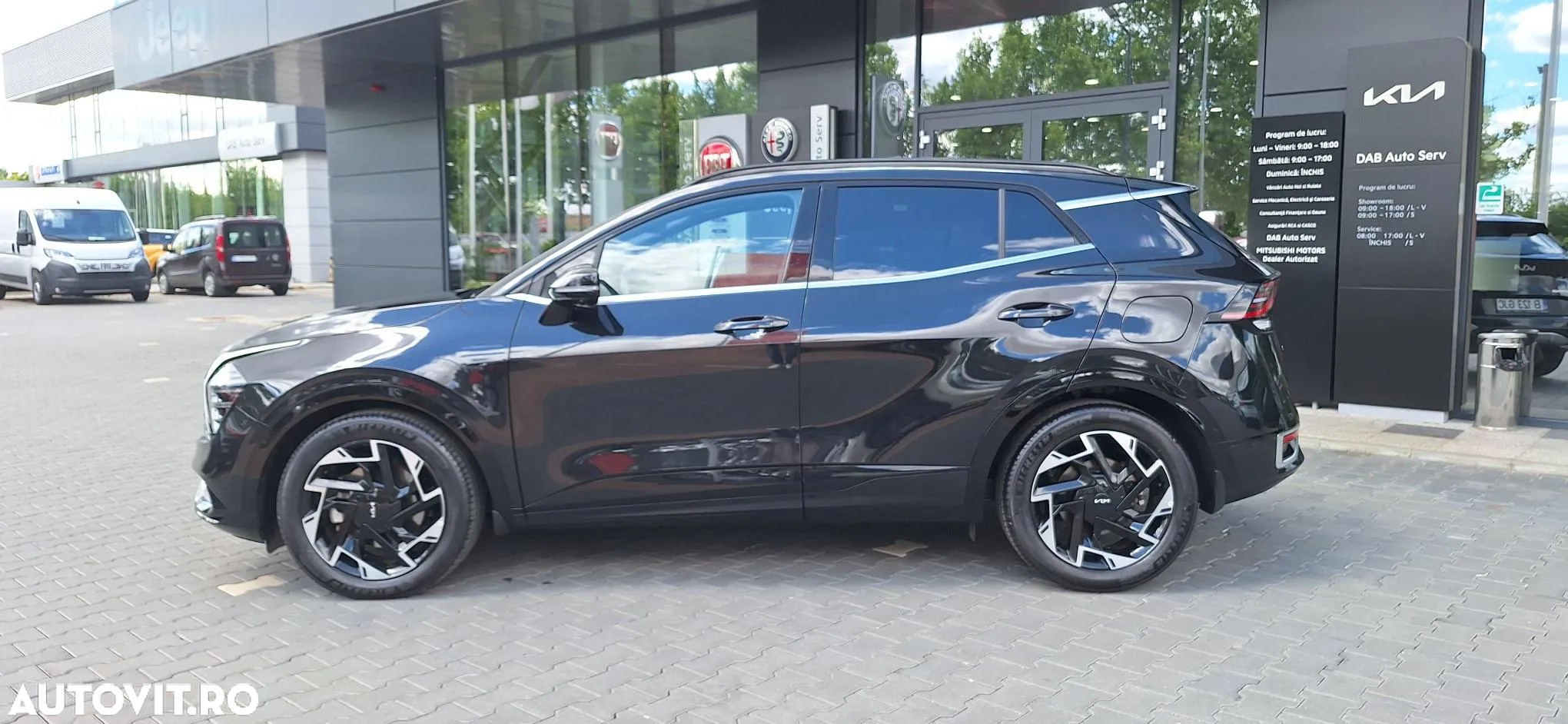 Kia Sportage 1.6 T-GDI HEV 6AT 4x2 GT Line - 4