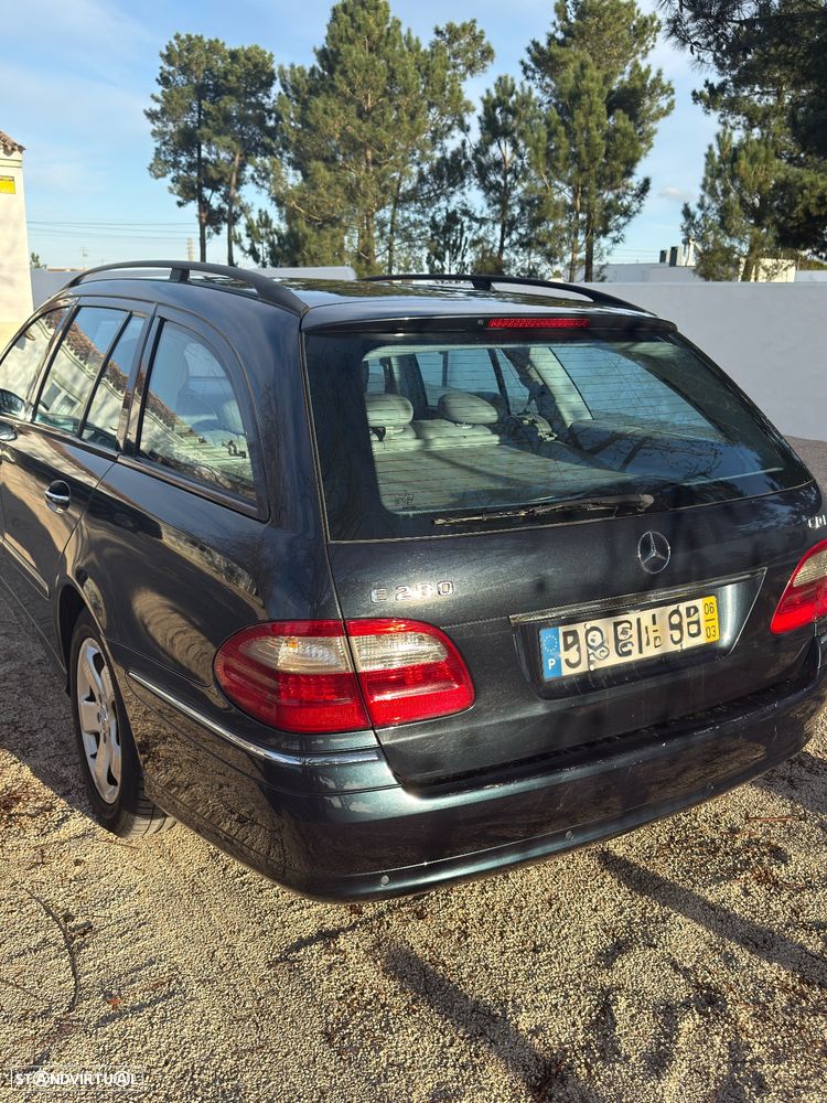 Mercedes-Benz E 280 CDi Elegance - 2