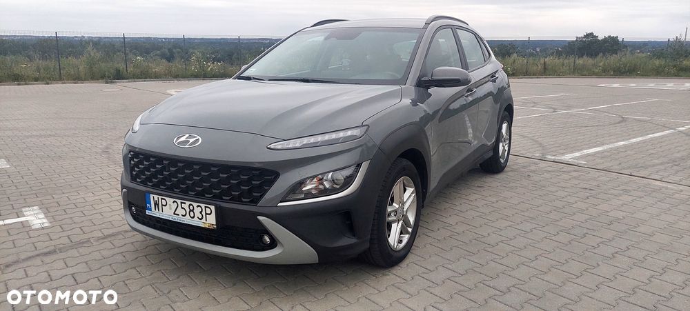 Hyundai Kona - 3
