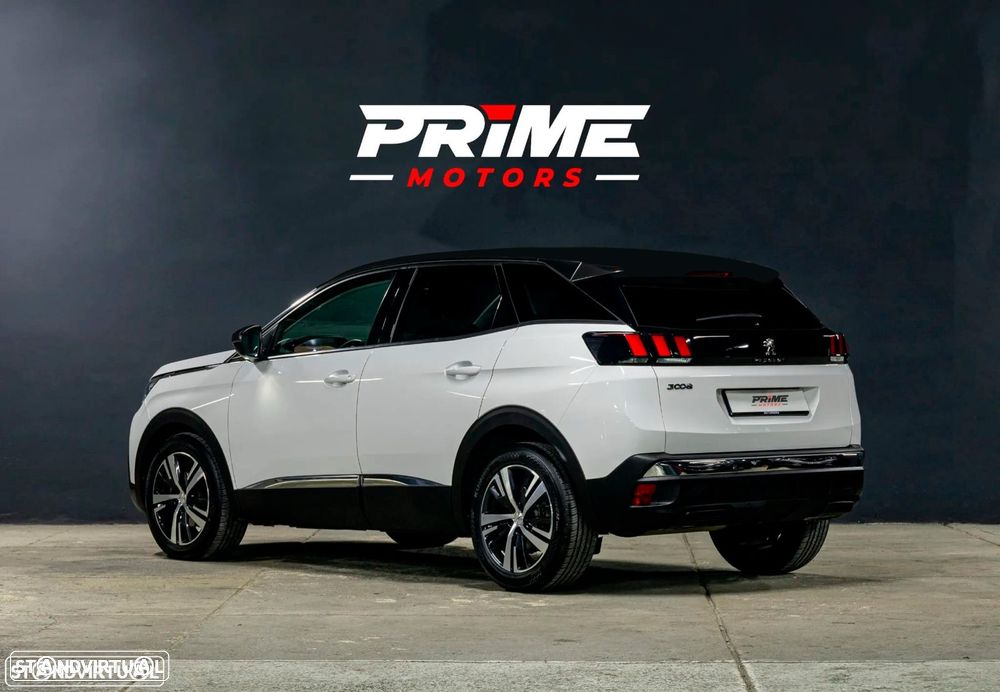 Peugeot 3008 1.2 PureTech Allure - 3