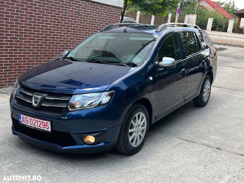 DACIA Logan MCV 2016 — imagine 2