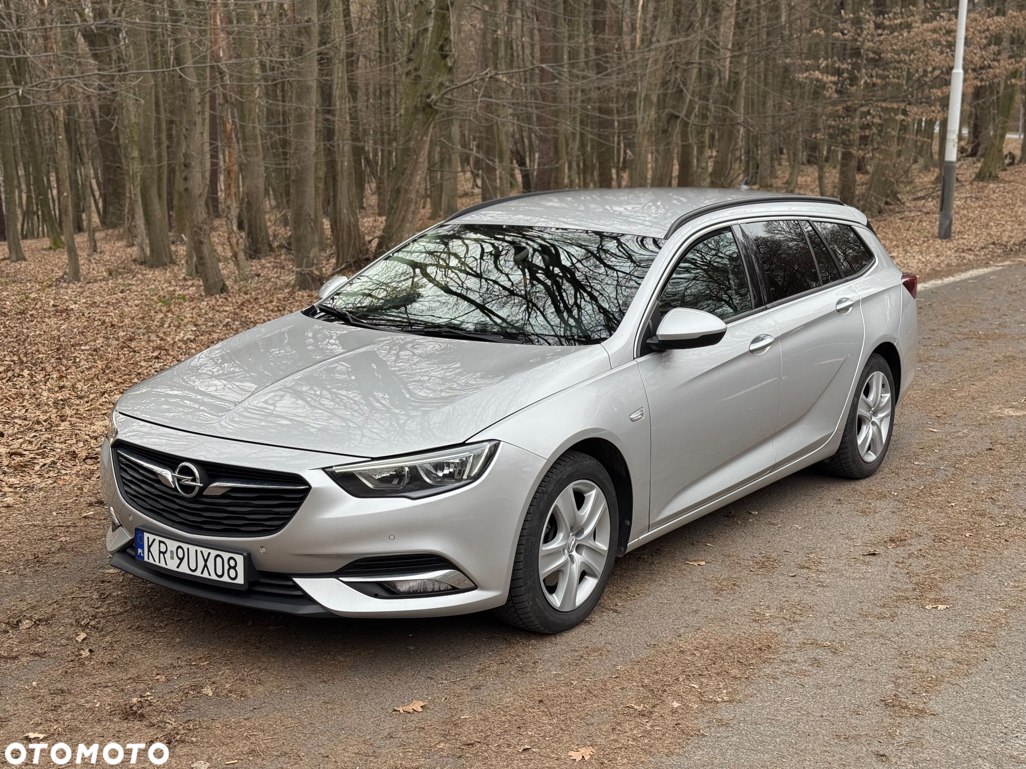 Opel Insignia 1.6 CDTI Elite S&S - 3