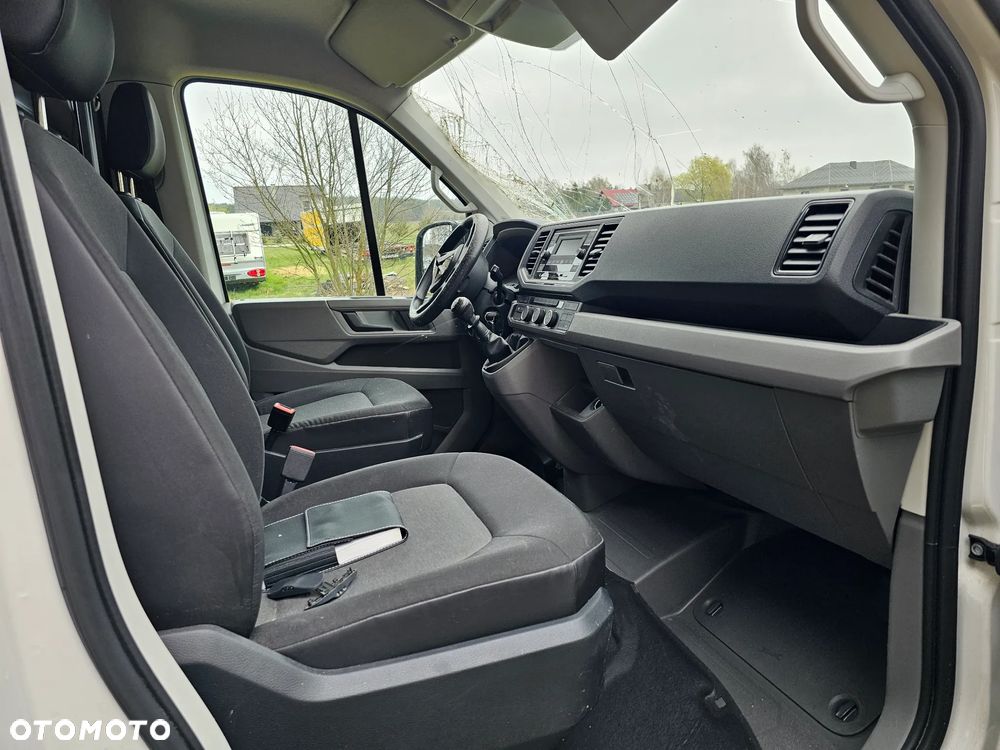 Volkswagen Crafter - 4
