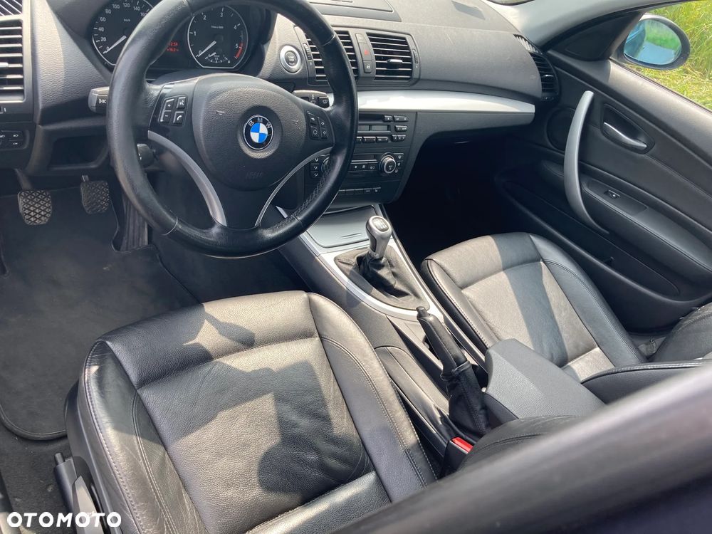 BMW Seria 1 118d - 9