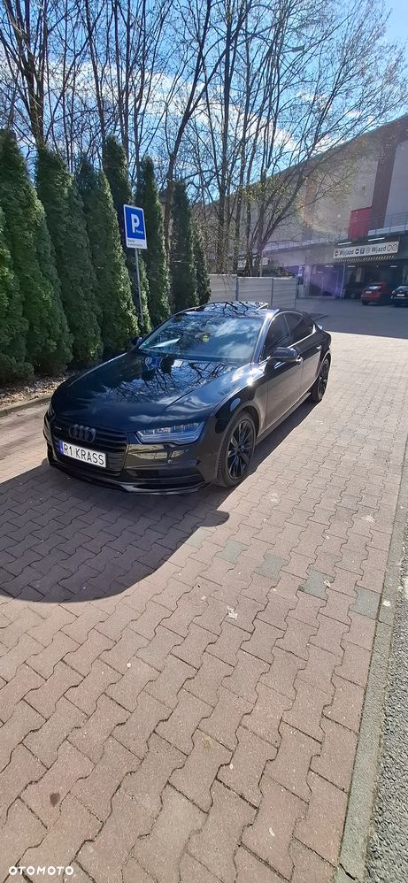 Audi A7 Sportback - 1