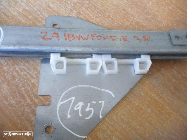 Elevador Sem Motor Elevsm1951 VW FOX 2006 1.4TDI 70CV 3P CINZA FE - 2
