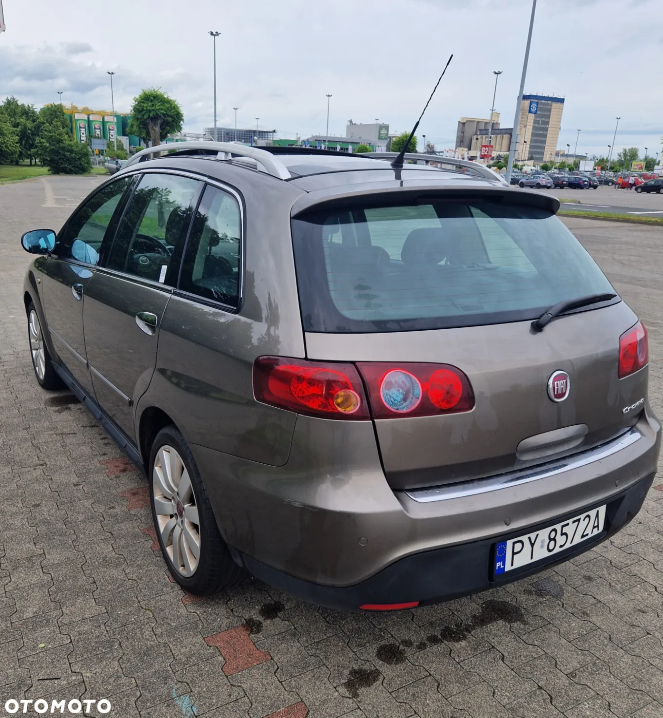 Fiat Croma 1.9 Multijet 16V DPF Dynamic - 10