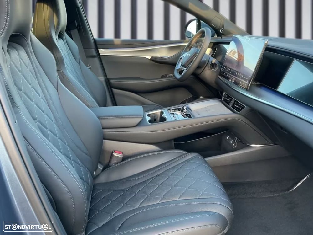 BYD Sealion 7 SEALION7 91.3 kWh Excellence AWD - 9