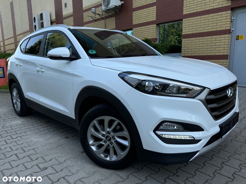 Hyundai Tucson 1.6 Turbo 4WD Premium - 11