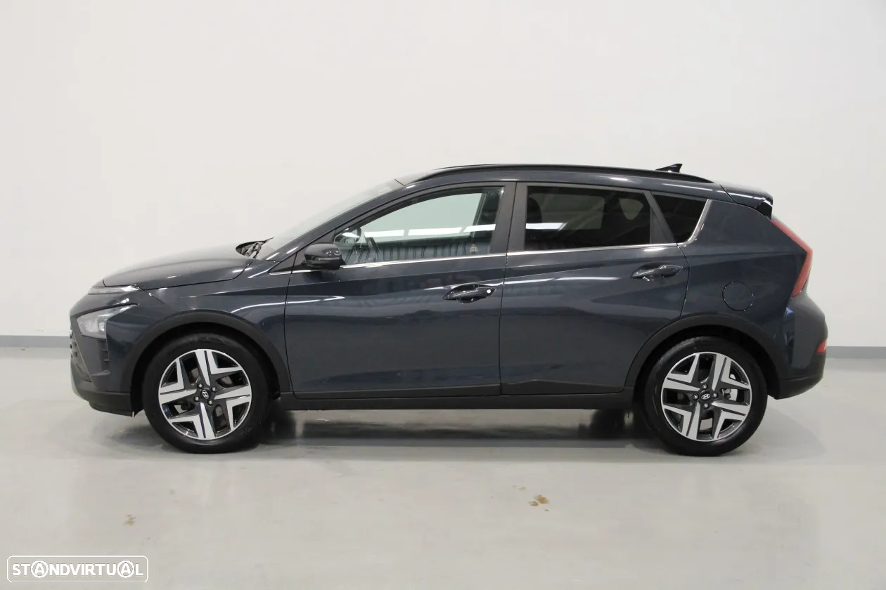 Hyundai Bayon 1.0 T-GDI Premium TT - 2