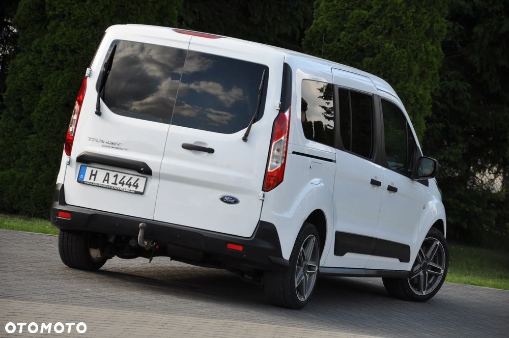 Ford Transit Connect 230 L2 S&S Autm Trend - 14