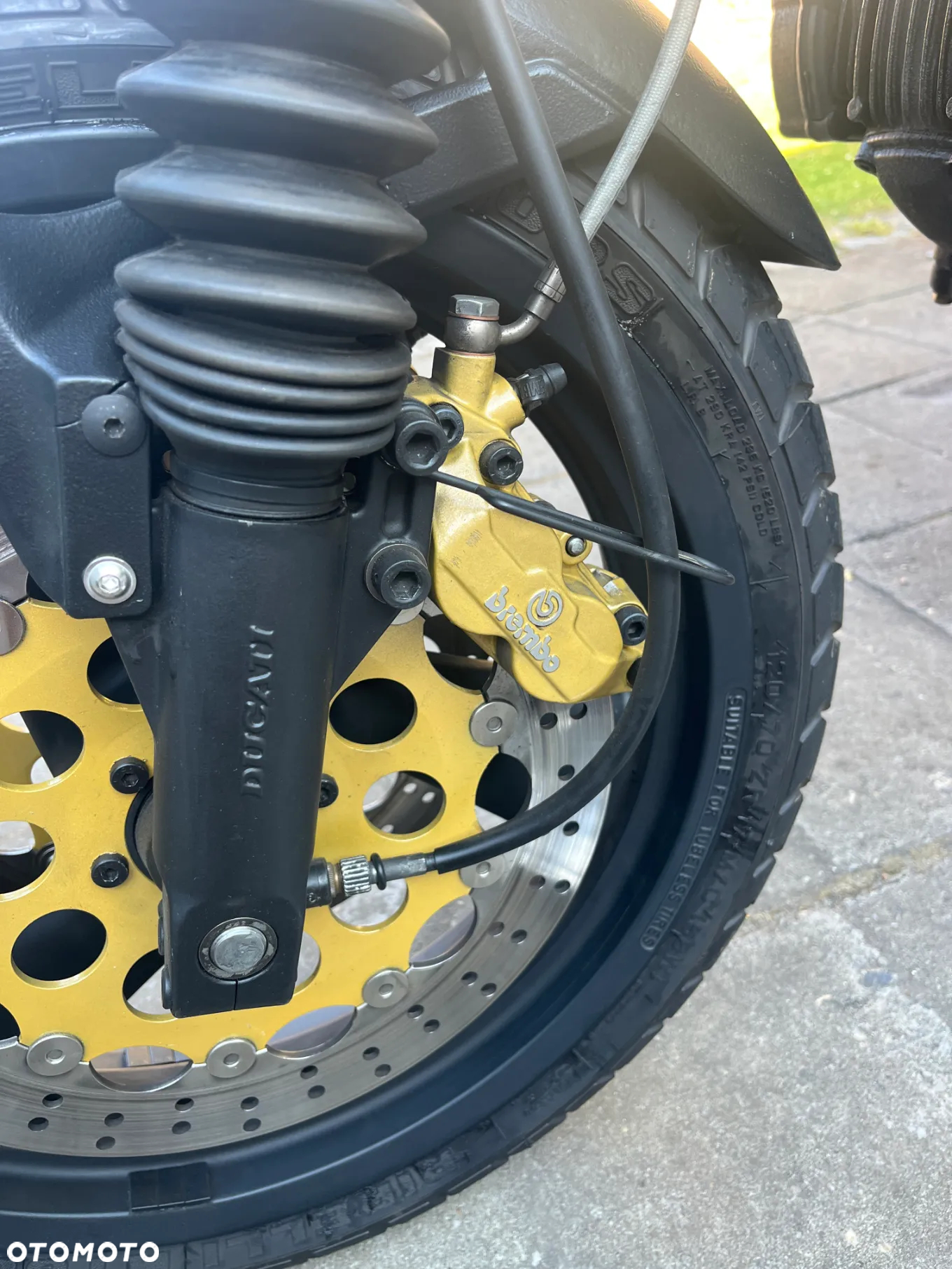 Ducati Monster - 20
