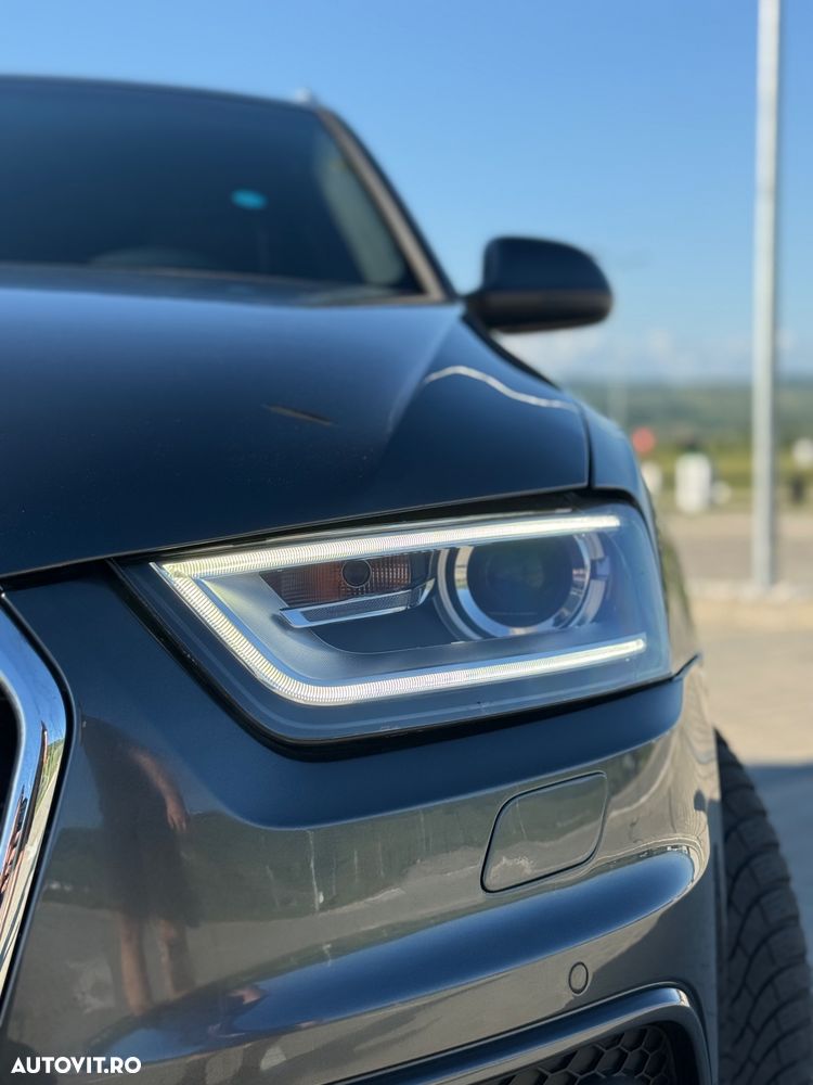 Audi Q3 2.0 TDI Quattro S-Tronic - 19