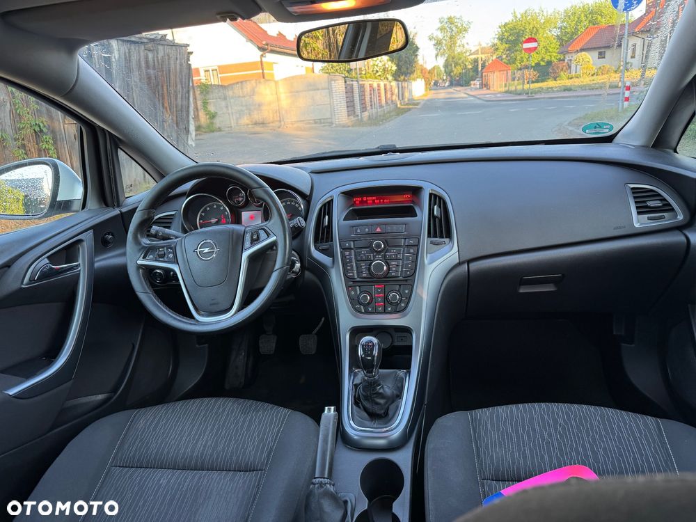Opel Astra 1.4 ecoFLEX Start/Stop Active - 13
