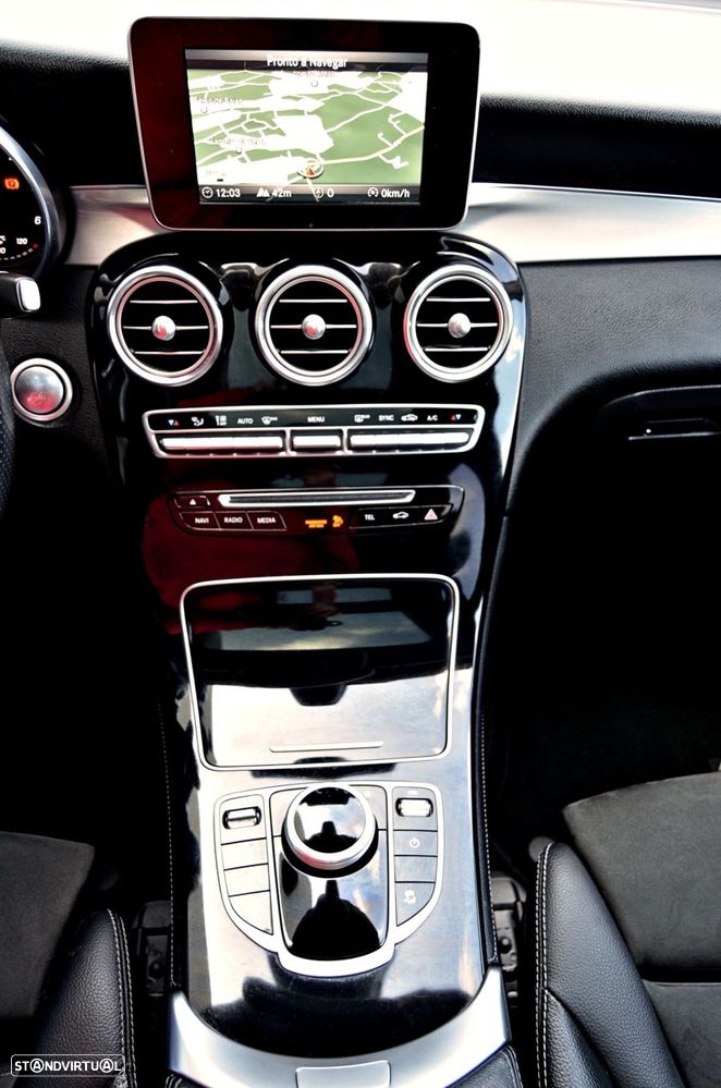 Mercedes-Benz GLC 220 - 17