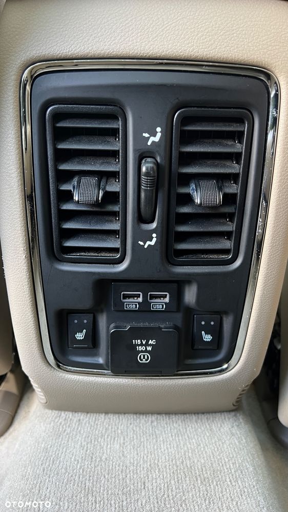 Jeep Grand Cherokee 5.7 V8 HEMI 4WD Automatik Overland - 22