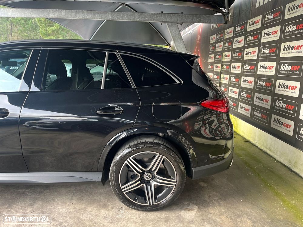 Mercedes-Benz GLC 300 de 4Matic 9G-TRONIC Edition AMG Line - 14