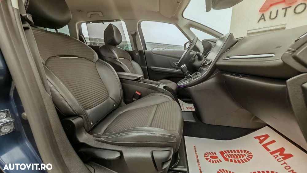 Renault Grand Scenic BLUE dCi 120 Deluxe-Paket LIMITED - 13