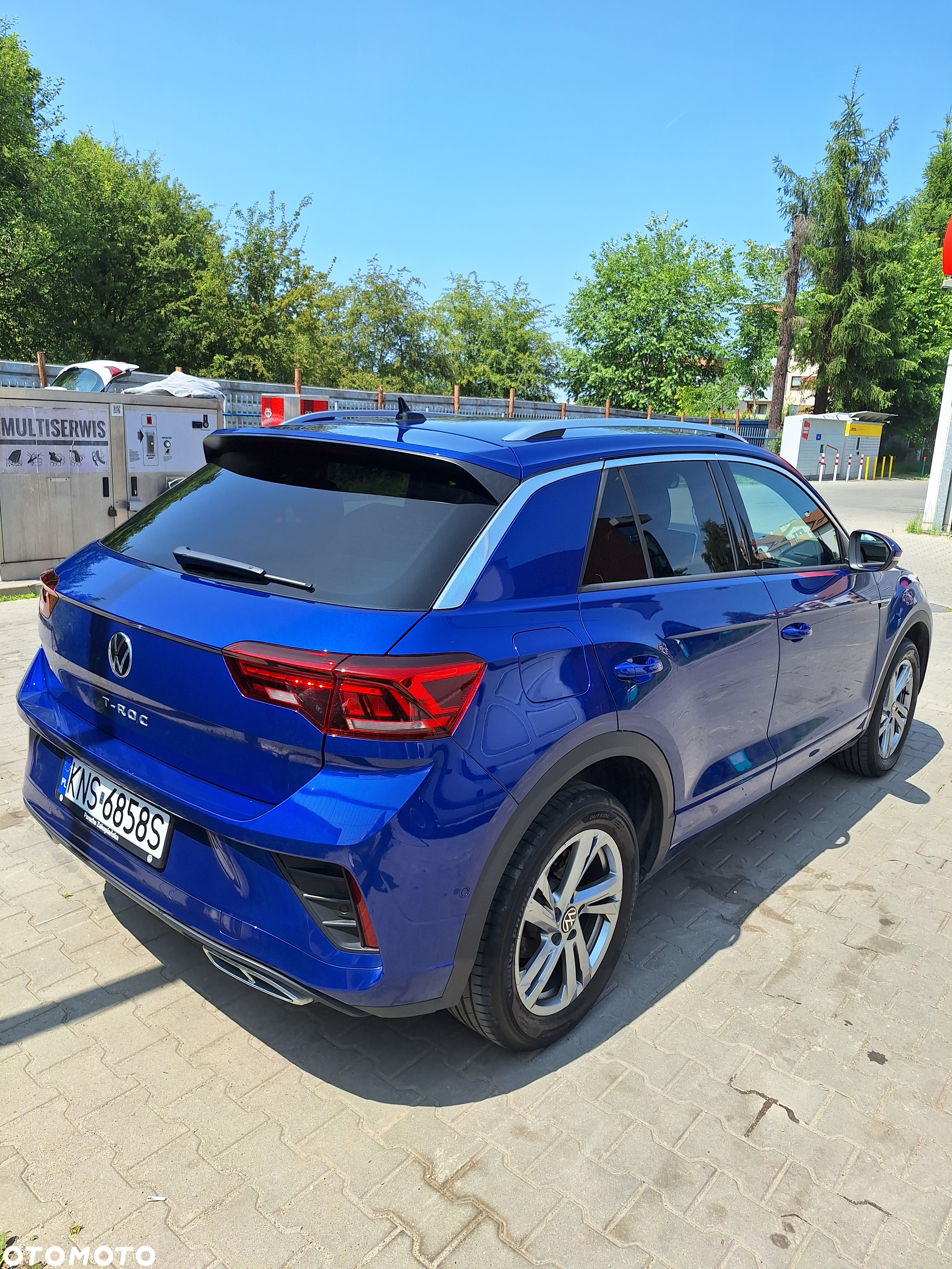 Volkswagen T-Roc 1.5 TSI R-Line DSG - 3