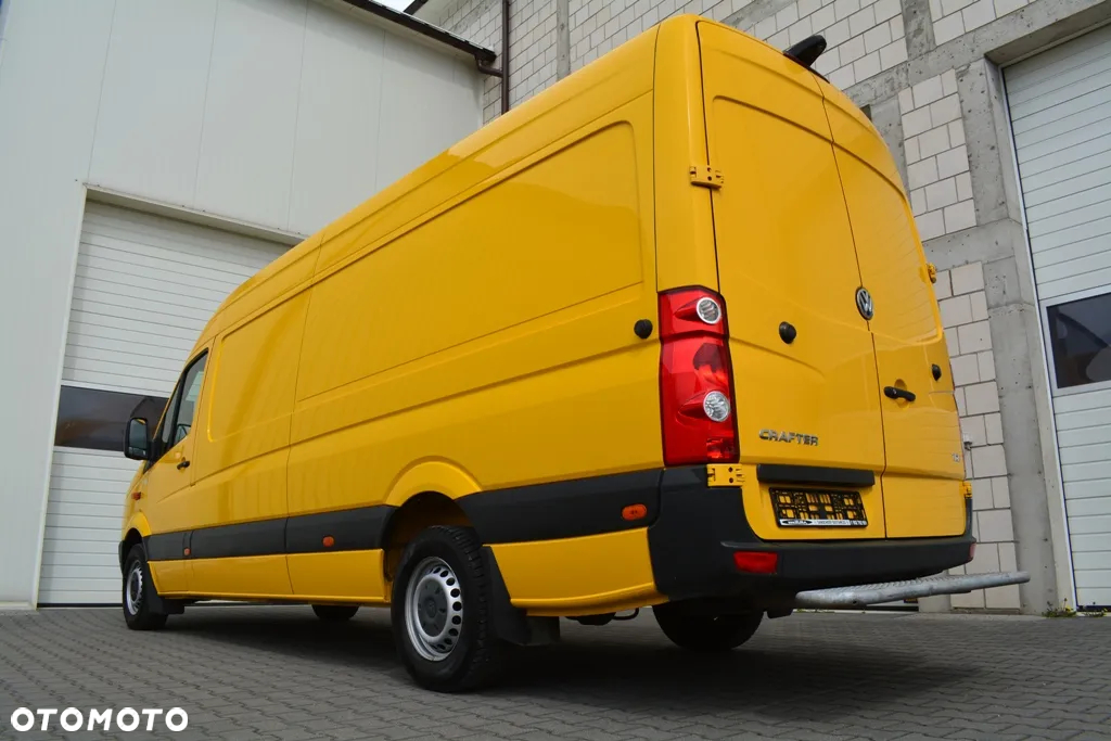 Volkswagen CRAFTER 35 2.0 TDI MAXI - 8