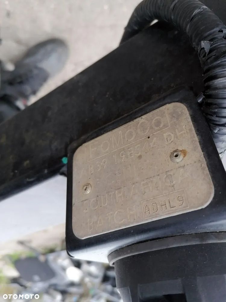 FORD RANGER V LIFT 16r HAK HOLOWNICZY - 2