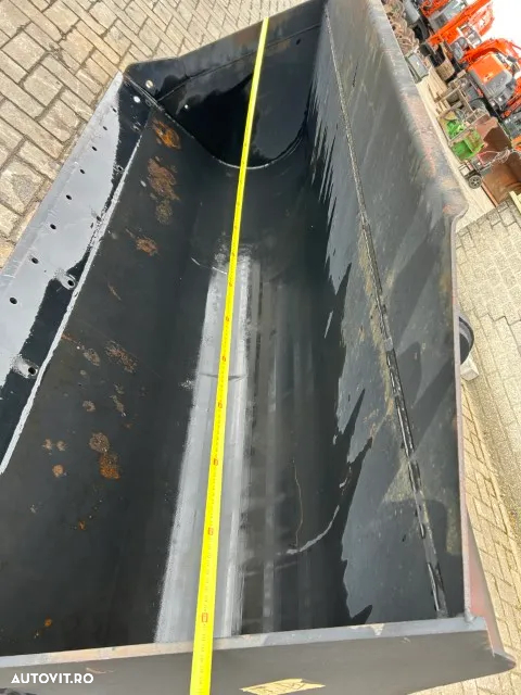 Cupa Volvo pentru incarcator frontal - 3