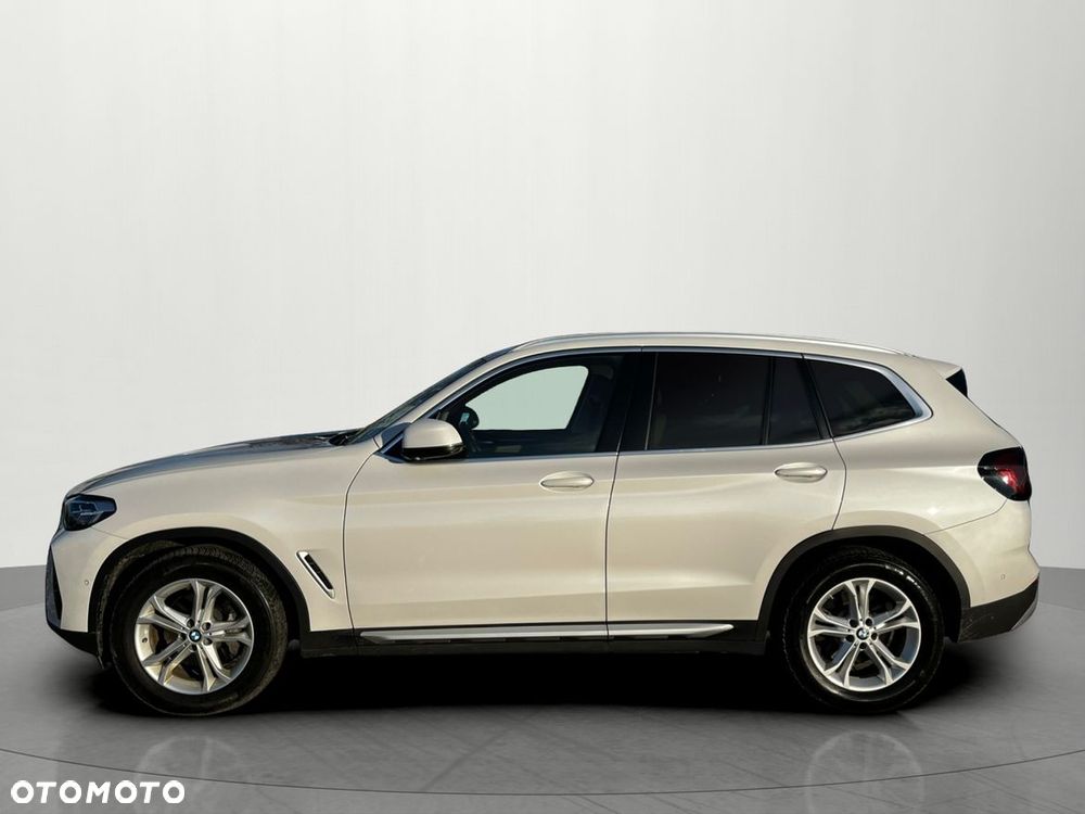 BMW X3 xDrive30d xLine - 2