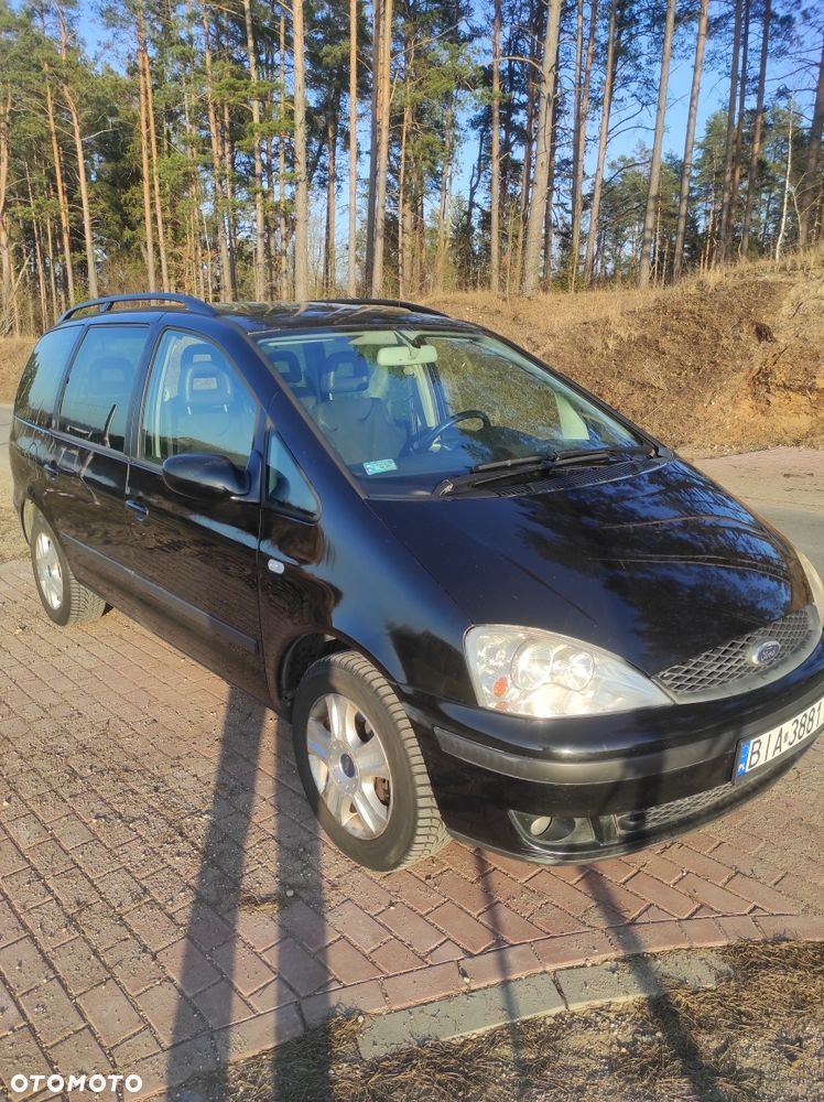 Ford Galaxy - 1