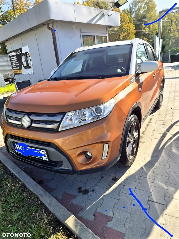 Suzuki Vitara