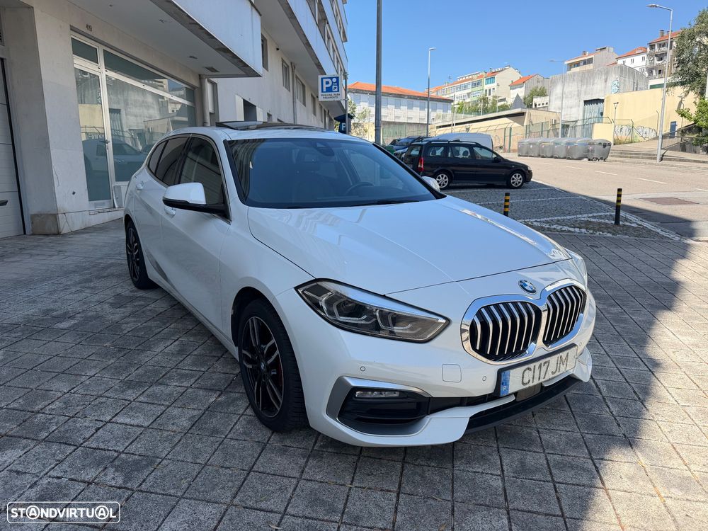 BMW 118 i Aut. Luxury Line - 3