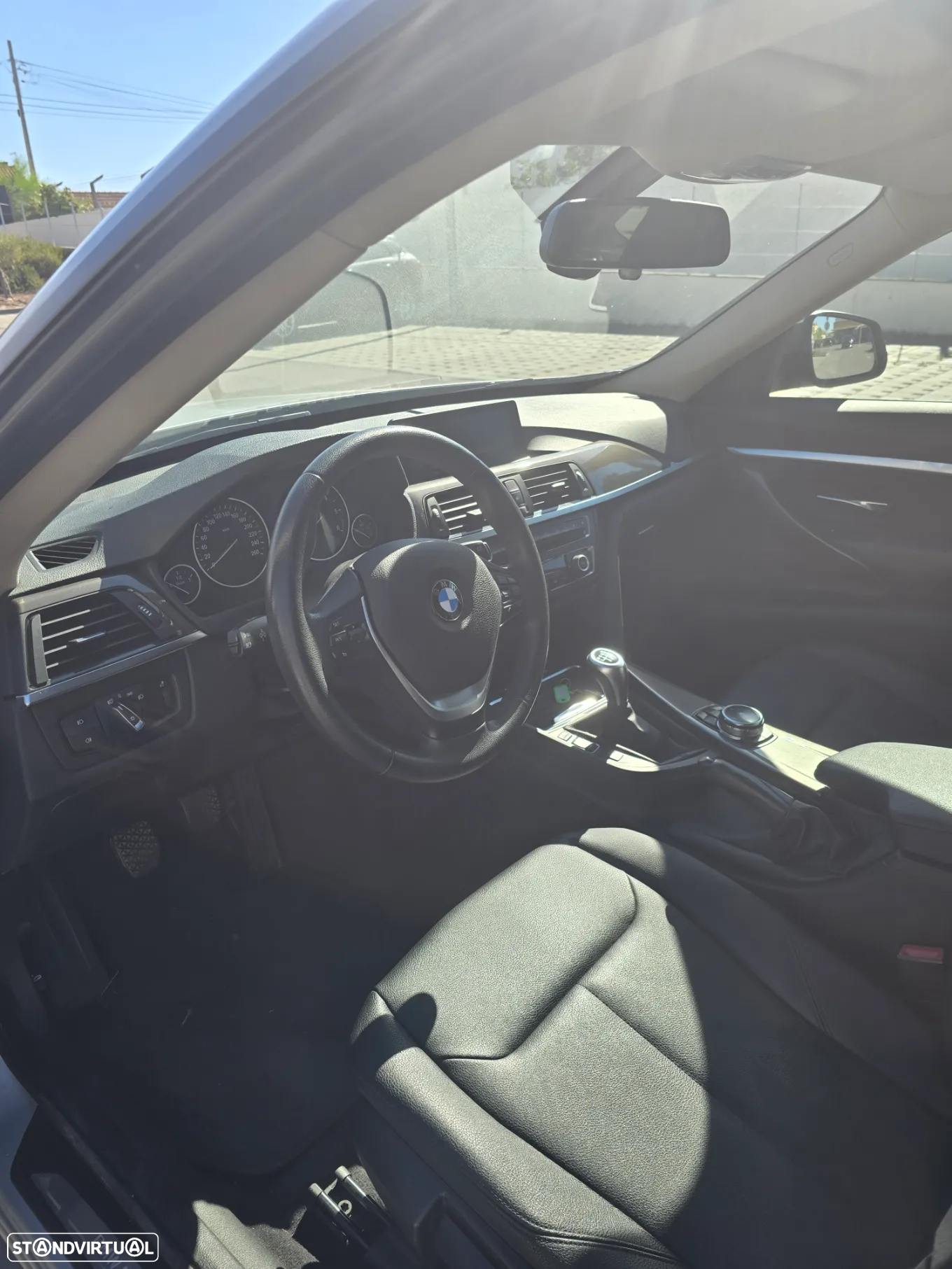 BMW 320 Gran Turismo d Line Modern - 7