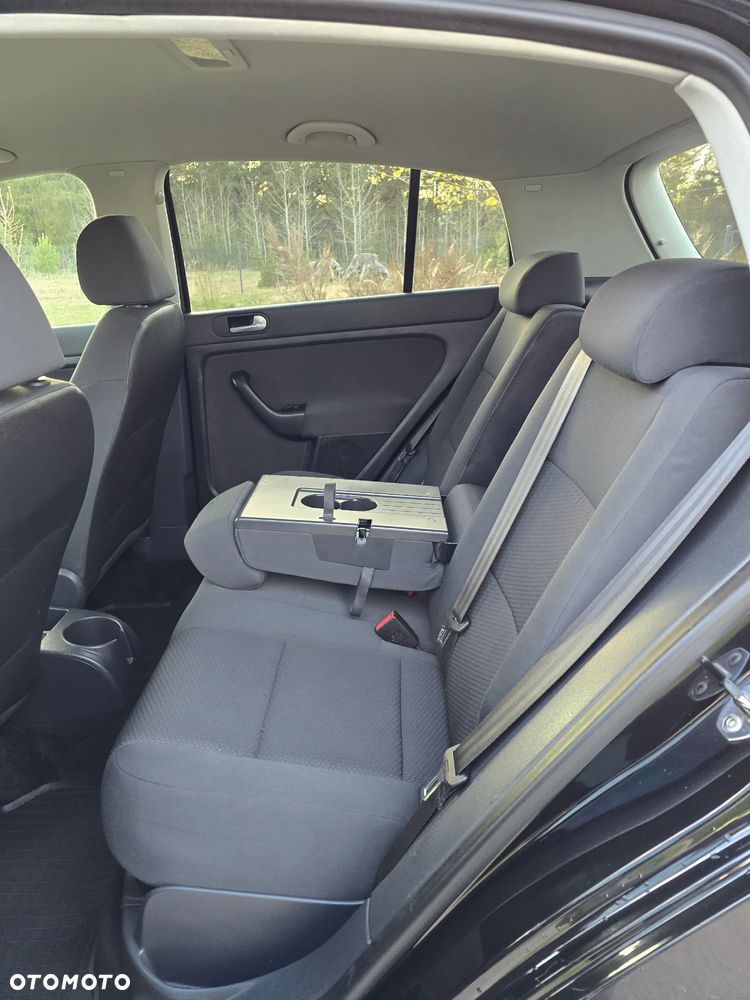 Volkswagen Golf Plus 2.0 TDI Comfortline - 20