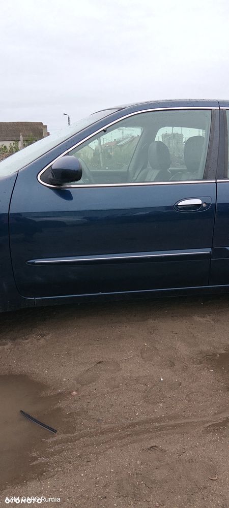 NISSAN MAXIMA DRZWI PRZEDNIE TYLNE - 2