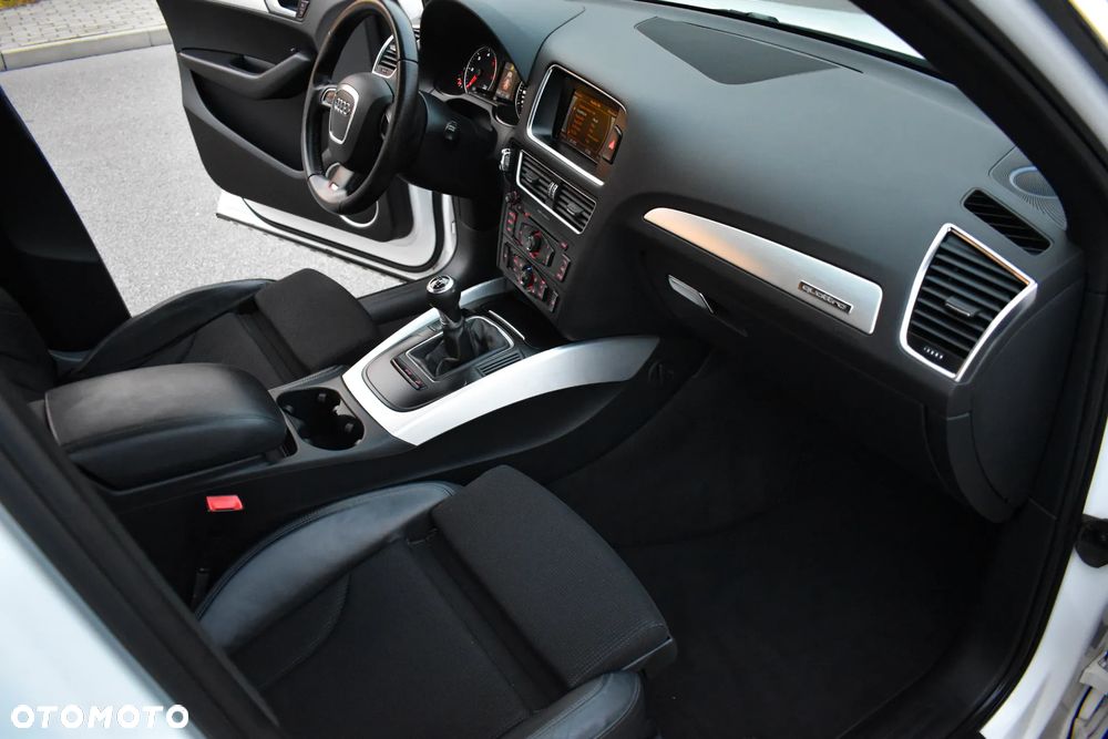 Audi Q5 2.0 TDI quattro - 8