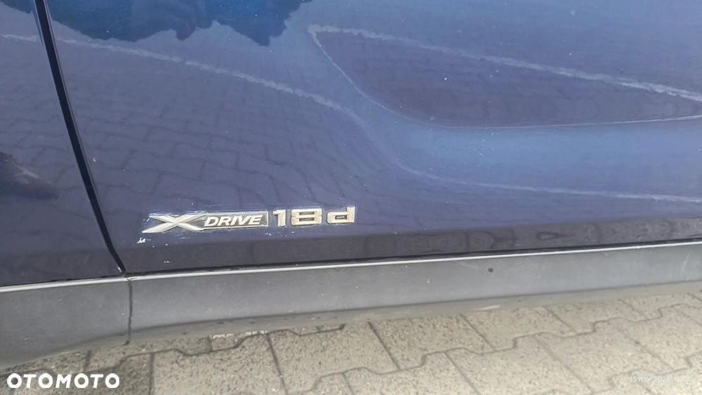 BMW X1 xDrive18d - 21