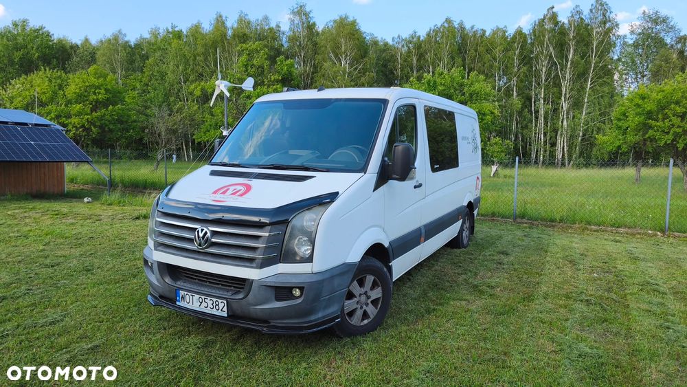 Volkswagen Crafter - 2
