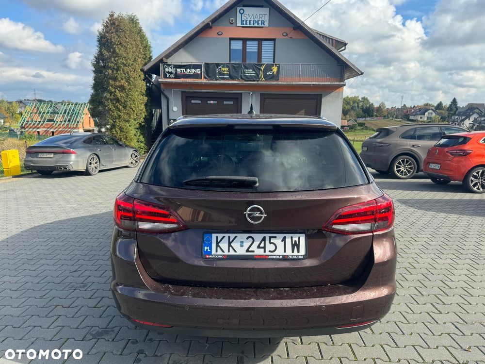 Opel Astra 1.4 Turbo Business - 8