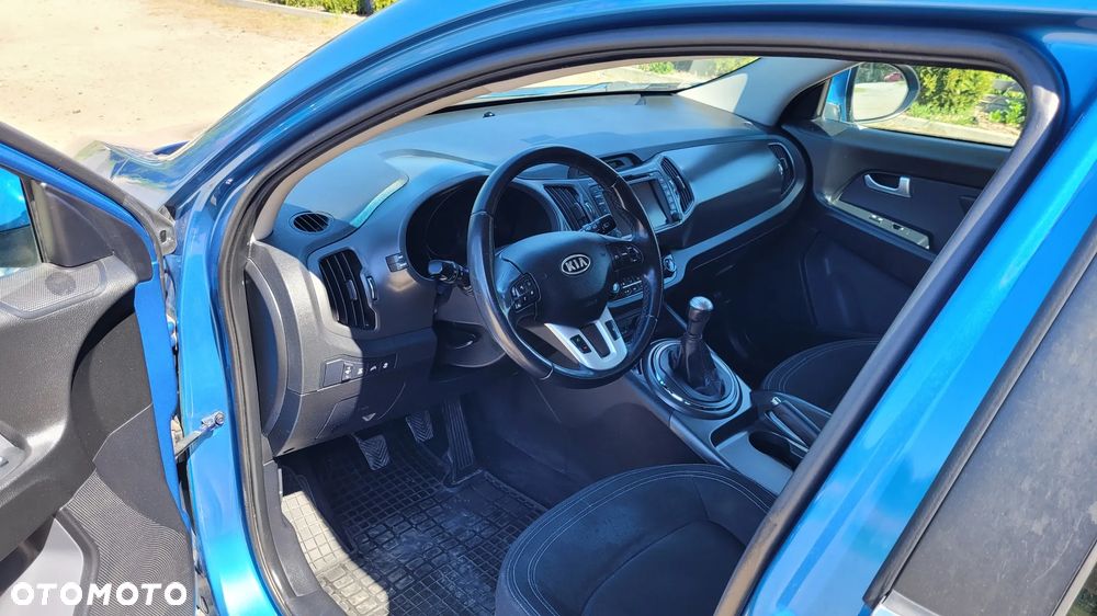 Kia Sportage 2.0 XL - 11