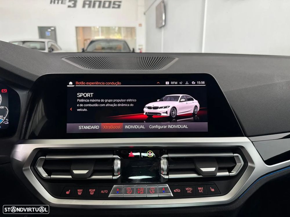 BMW 330 e Pack M Auto - 43
