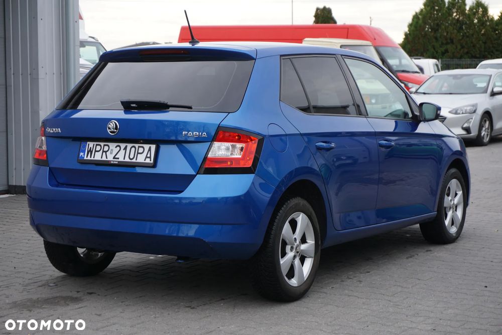 Skoda Fabia 1.2 TSI Style - 5