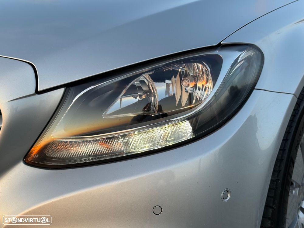 Mercedes-Benz C 180 (BlueTEC) d Station - 45